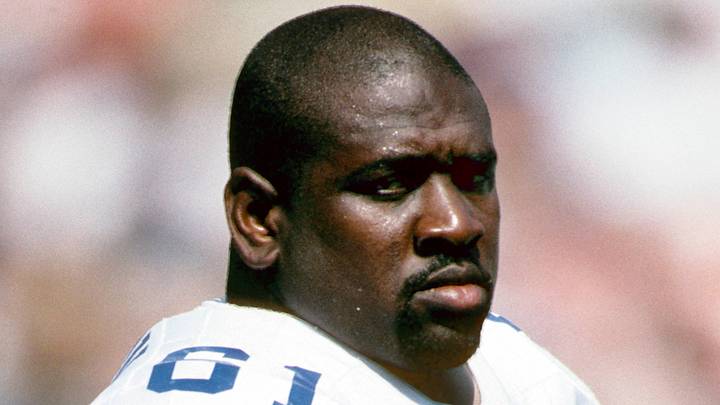 Former Dallas Cowboys guard Nate Newton