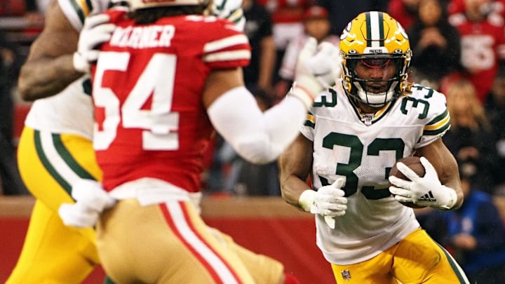 The upcoming Packers vs. 49ers playoff ticket prices are shaping up to be quite the mixed bag. 