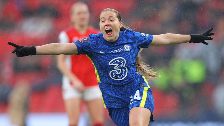 Chelsea face Arsenal in the WSL on Friday evening Chelsea face Arsenal in the WSL on Friday evening