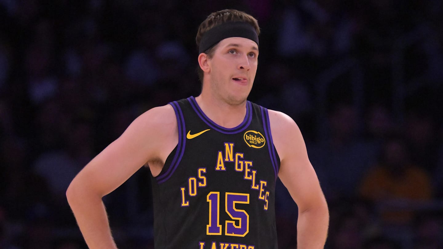Lakers Get Unexpected Austin Reaves Injury Update Before Game 3 vs. Rockets