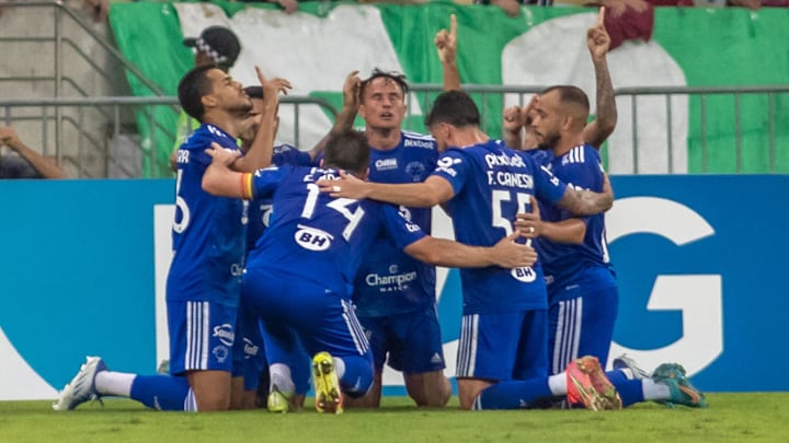 Cruzeiro tem liderança folgada e pode abrir ainda mais vantagem