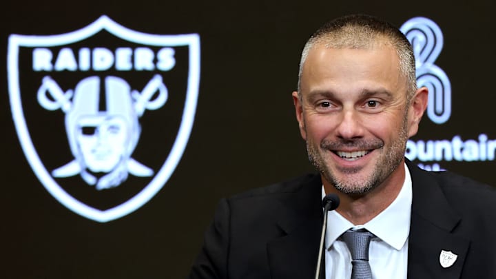 Las Vegas Raiders Introduce Pete Carroll As Head Coach, John Spytek As General Manager
