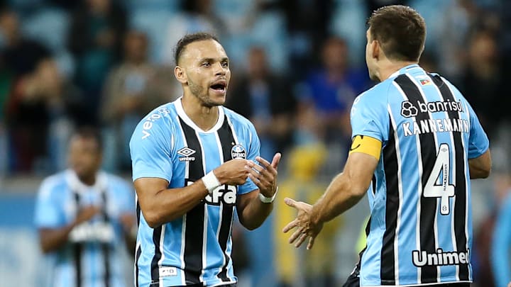 Tricolor faz quatro partidas neste mês