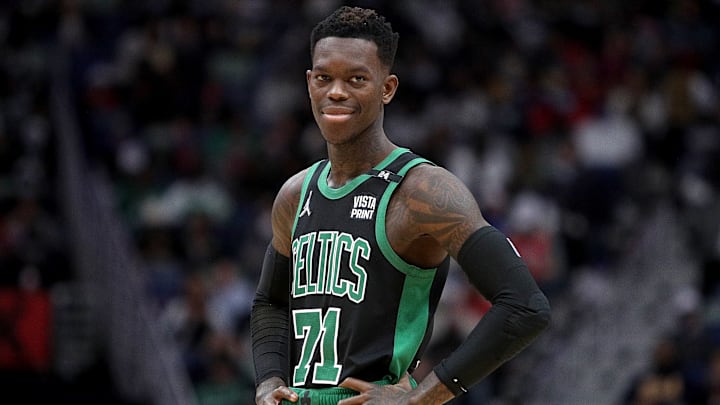 Dennis Schroder podría volver a los Lakers