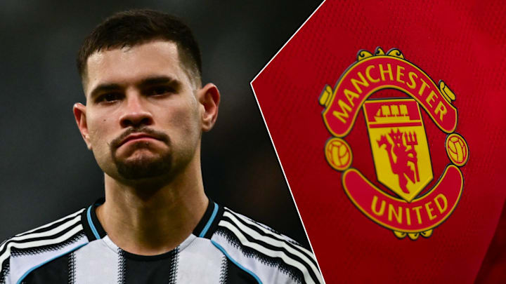 布鲁诺·吉马良斯峰会曝光曼联转会惊人新价格标签