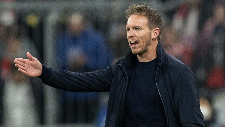 Bayern are back in Bundesliga action