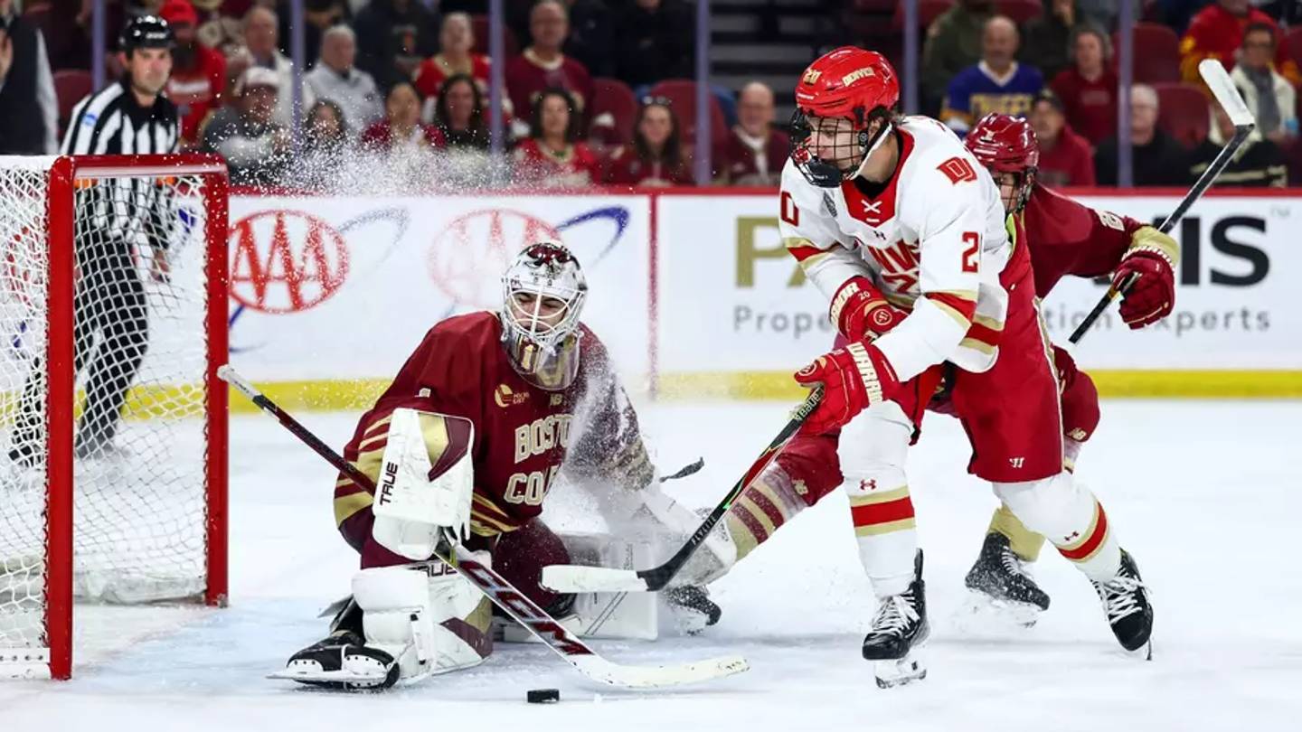 Is Pre-Halloween College Hockey Bracketology Scary or Frightfully On Target? Puck Drop