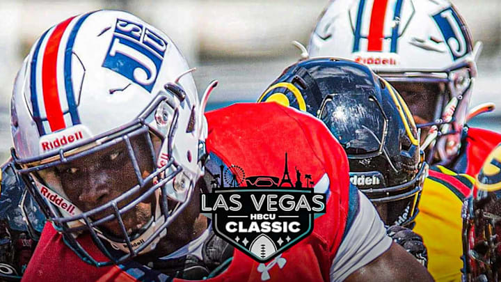 HBCU GO STREAMING PARTNER OF THELAS VEGAS HBCU CLASSIC