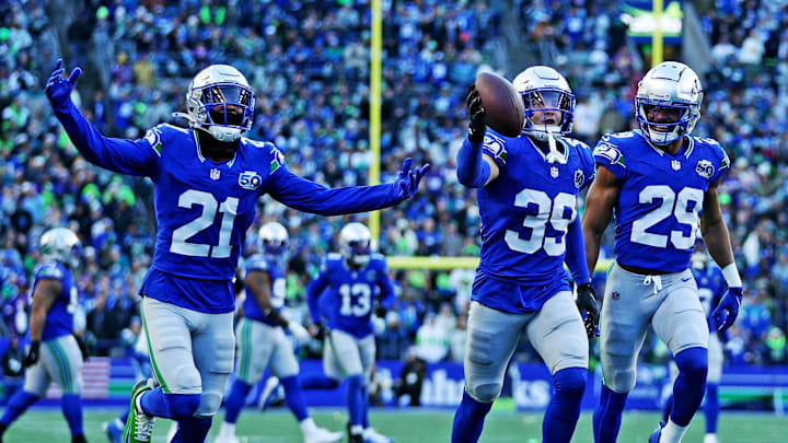 Falcons Have Unique Challenge With Seahawks Defense