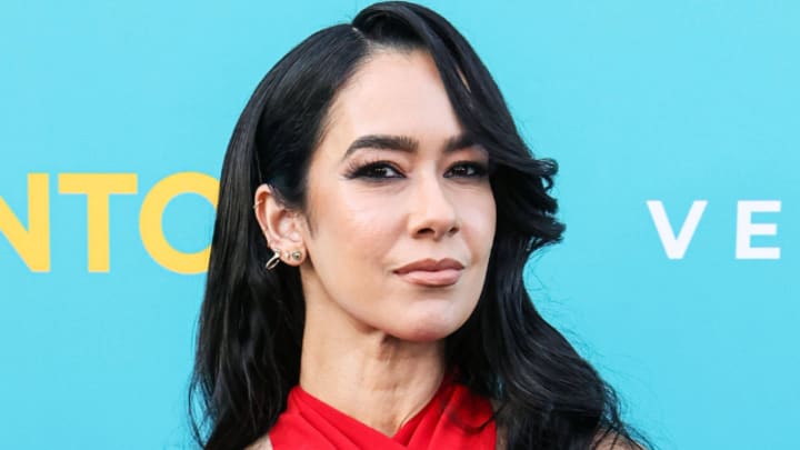 AJ Mendez aka AJ Lee