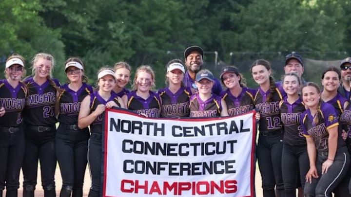 Ellington comes in at No. 2 in the second set of Connecticut softball rankings 