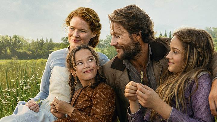 Little House on the Prairie – Netflix Little House on the Prairie – Netflix