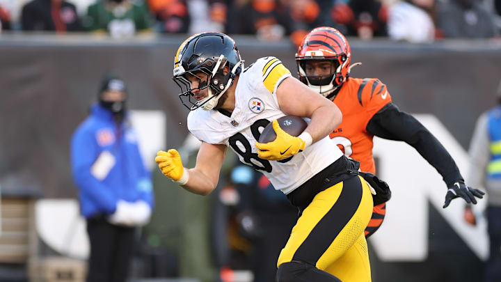 Pittsburgh Steelers v Cincinnati Bengals