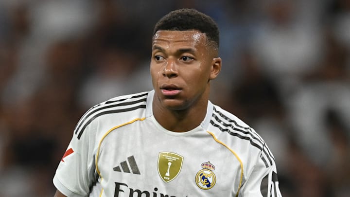 Kylian Mbappé’s work rate continues to divide opinion.