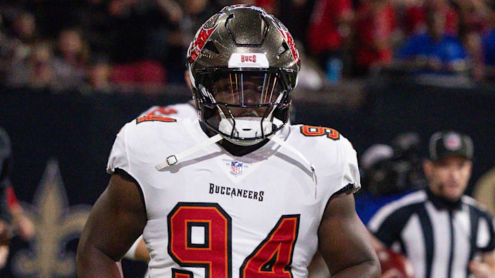 The Buccaneers gave Calijah Kancey the news he's been waiting for.