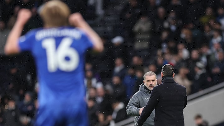 Tottenham Hotspur FC v Leicester City FC - Premier League