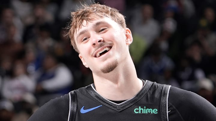 Dallas Mavericks, Cooper Flagg