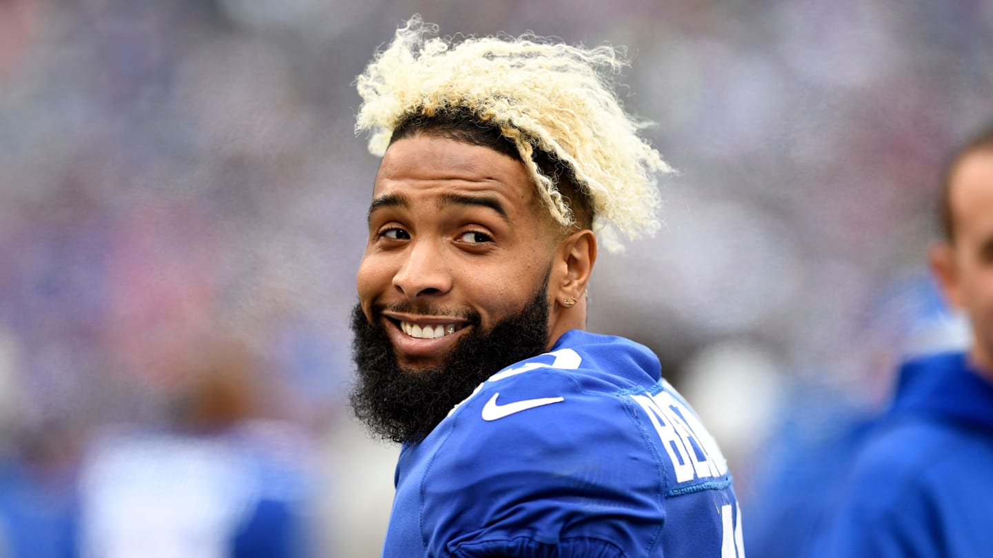 What John Harbaugh Said About Chat With Odell Beckham Jr. on Potential Giants Reunion