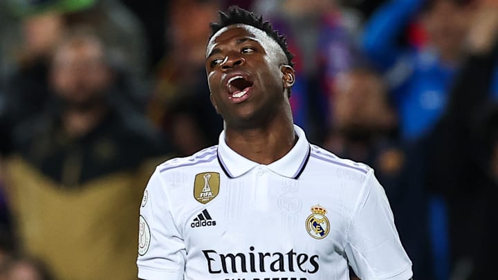 Vinicius, encore au cœur d'une altercation