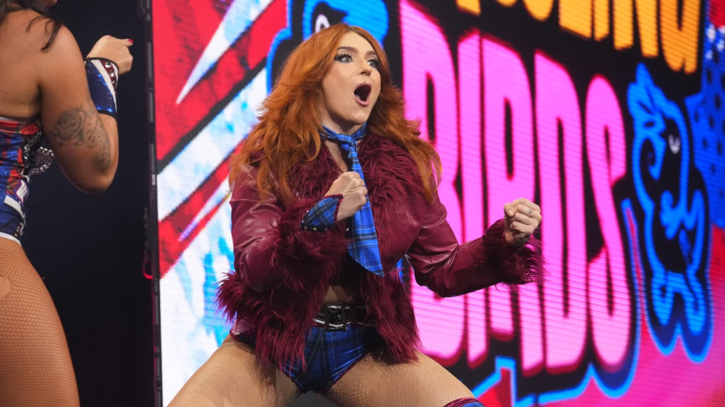 Jaime Hayter Declares Women's Wrestling Is Still In Need Of Positive Change