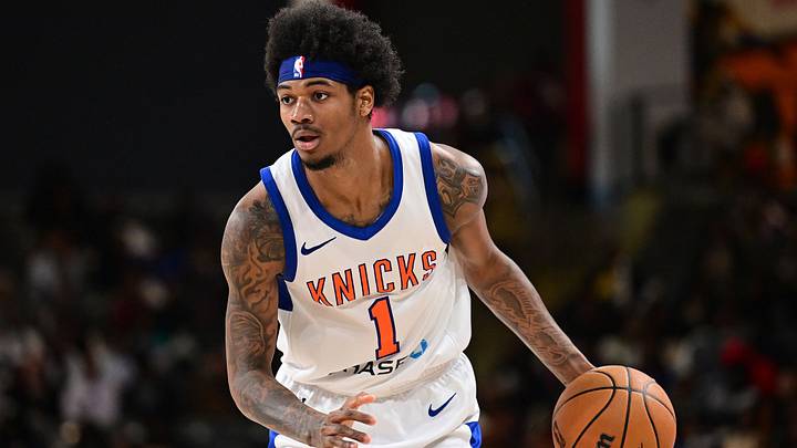 Dink Pate, Westchester Knicks vs. College Park Skyhawks