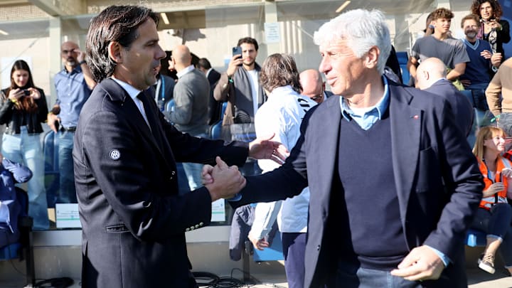 Inzaghi e Gasperini