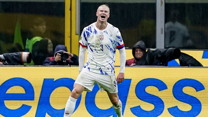 Erling Haaland es probablemente el mejor goleador del fútbol en la actualidad Erling Haaland es probablemente el mejor goleador del fútbol en la actualidad