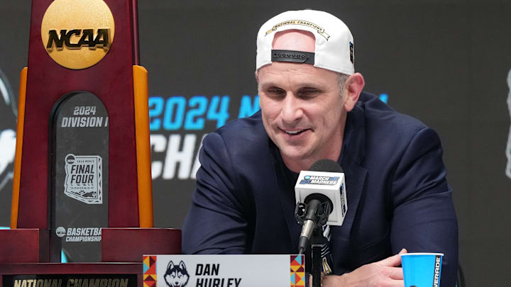 Dan Hurley fue tentado por LeBron James para tomar las riendas de los Lakers
