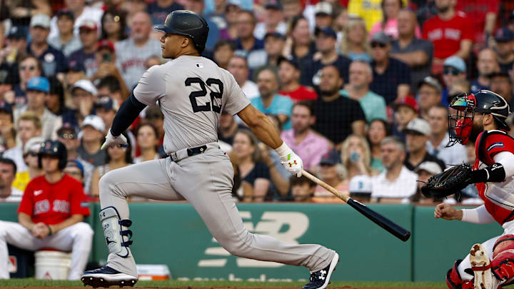 Los Medias Rojas de Boston no tirarán la toalla fácilmente por Juan Soto 