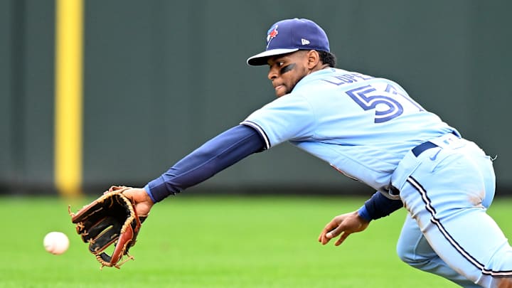 Toronto Blue Jays v Baltimore Orioles - Game One