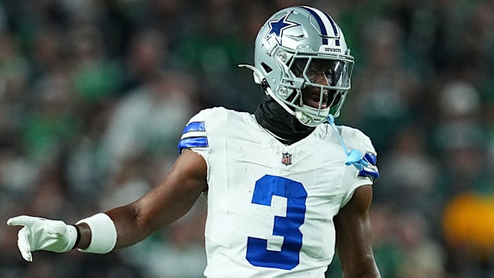 Dallas Cowboys v Philadelphia Eagles - NFL 2025