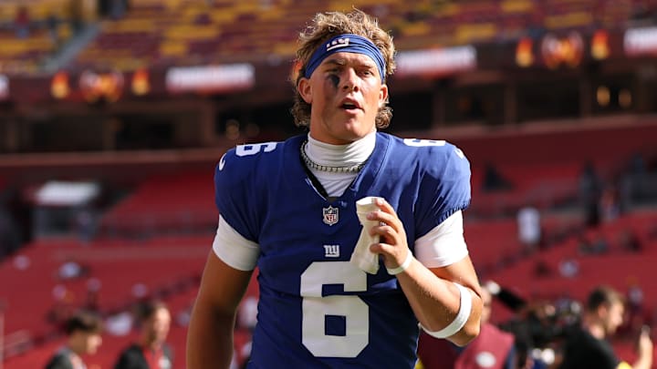 New York Giants v Washington Commanders