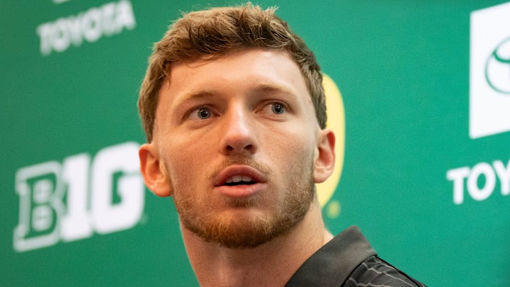 Oregon Ducks safety Dillon Thieneman