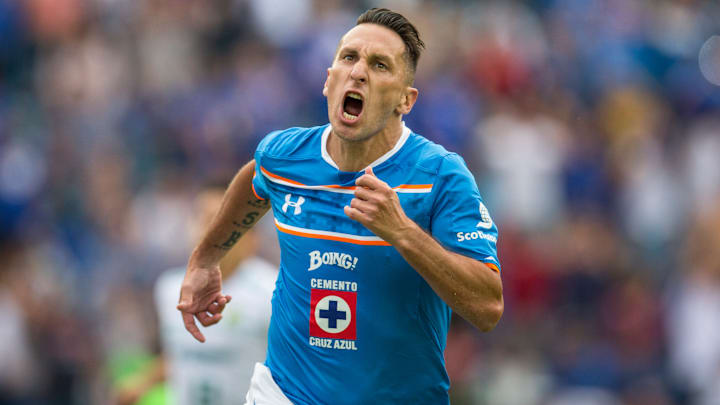 Por siete años, del 2010 al 2017, El Chaco fue el corazón del equipo, quien se encargaba de echarse todo el peso de presión al hombro.