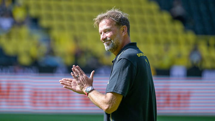 Klopp will join Red Bull in 2025