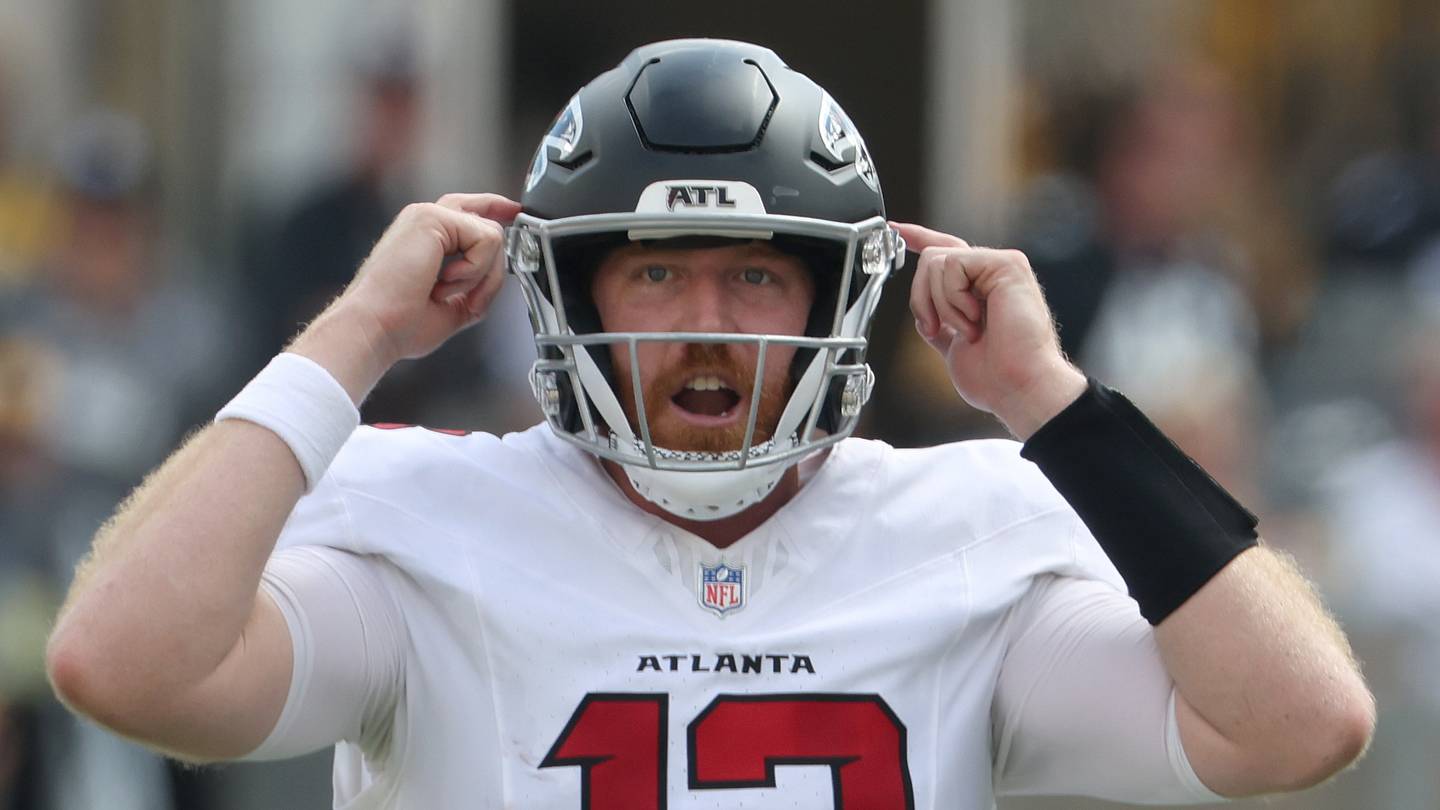 Falcons are figuring out what Ravens learned the hard way about Cooper Rush