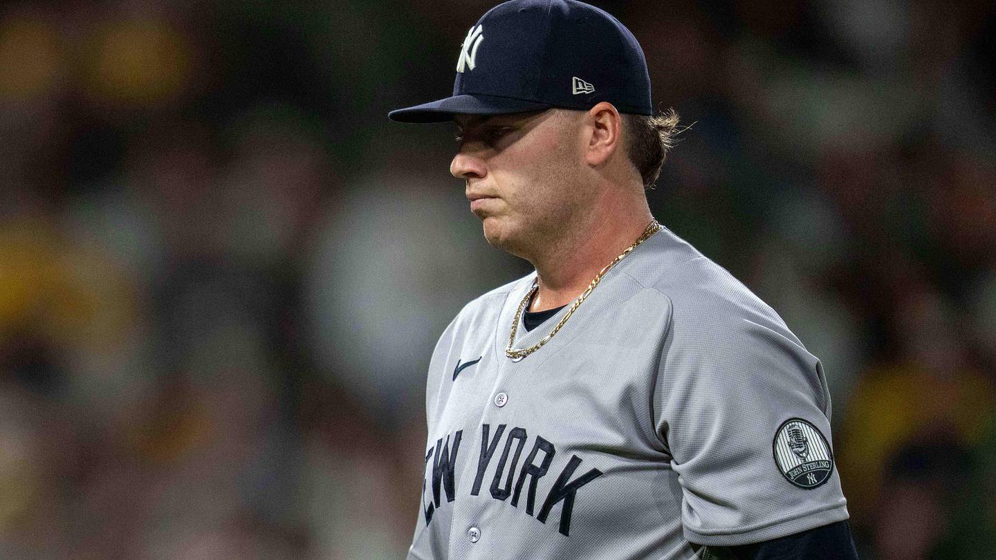Yankees Announce Starting Pitchers for Blue Jays Series: Wil