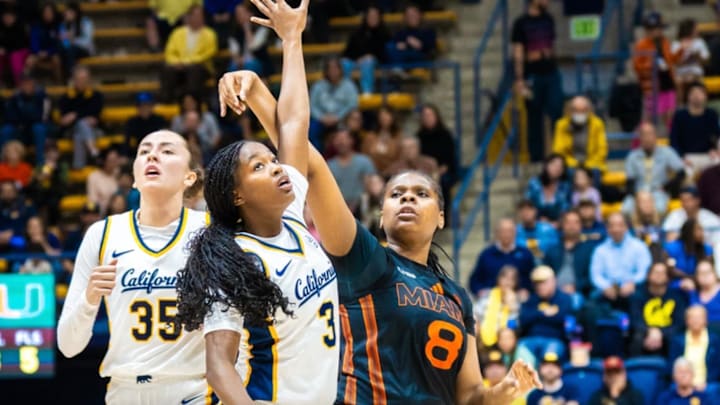 Miami Hurricanes at Cal