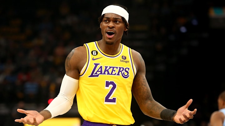 Los Angeles Lakers, Jarred Vanderbilt