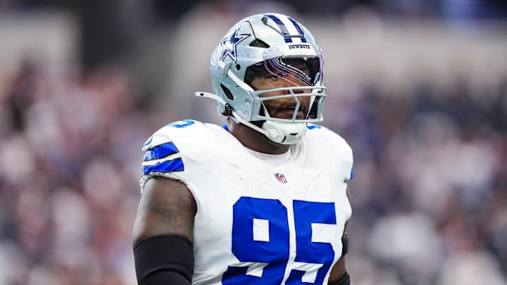 New York Giants v Dallas Cowboys