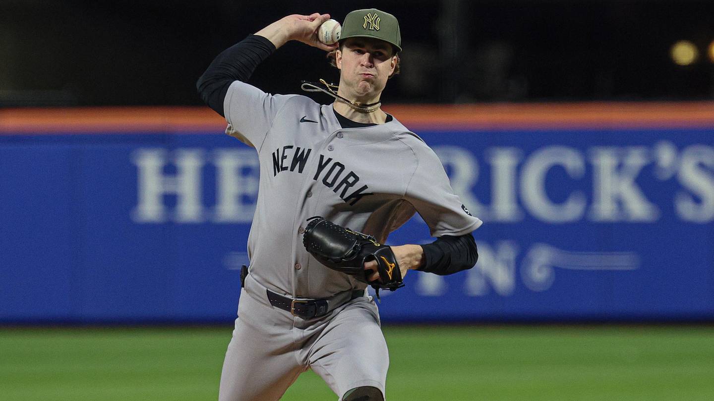 Best Is Yet To Come For Yankees' Cam Schlittler, Ben Rice