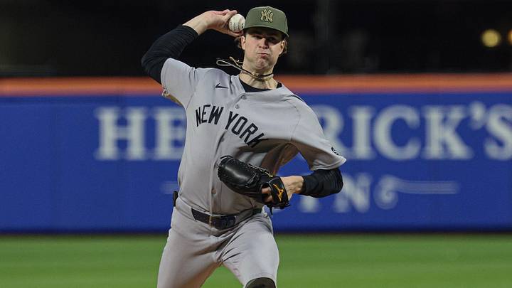 Cam Schlittler has been great so far, but there's a good chance that he'll only get better from here on out. Cam Schlittler has been great so far, but there's a good chance that he'll only get better from here on out.