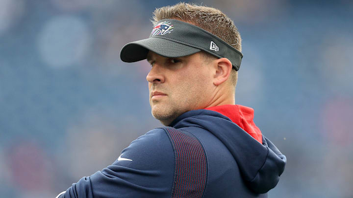 Dallas Cowboys v New England Patriots