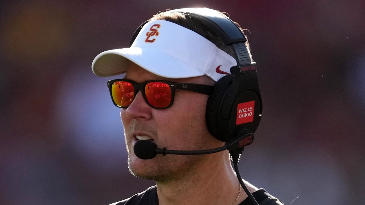 The Secret Key to a College Football Playoff Run for USC