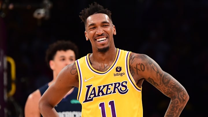Los Angeles Lakers, Malik Monk