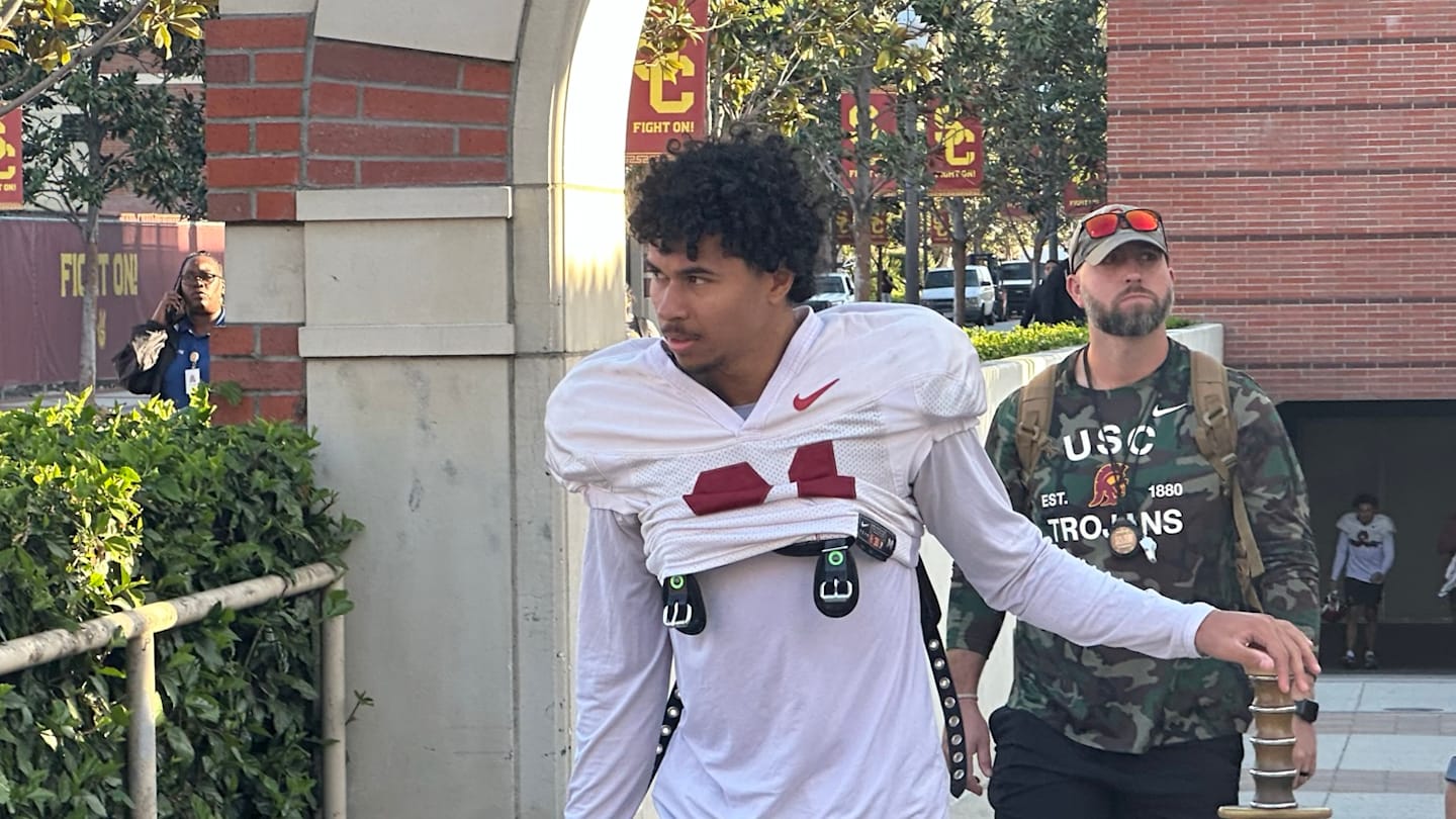 The Most Slept on USC Trojans Freshman