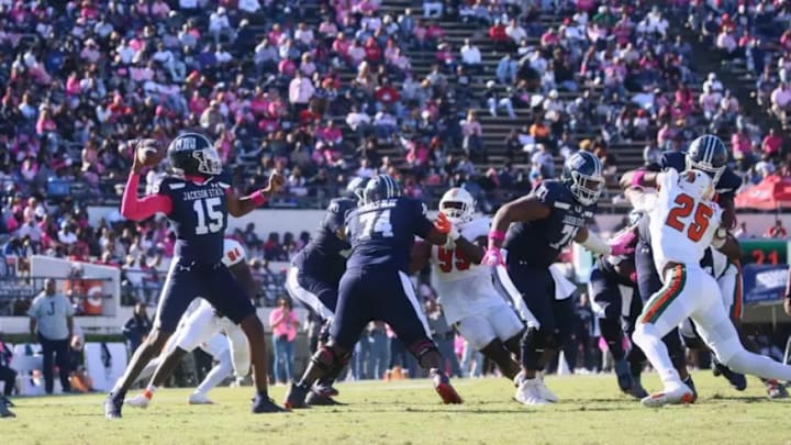 Jacobian Morgan vs. FAMU