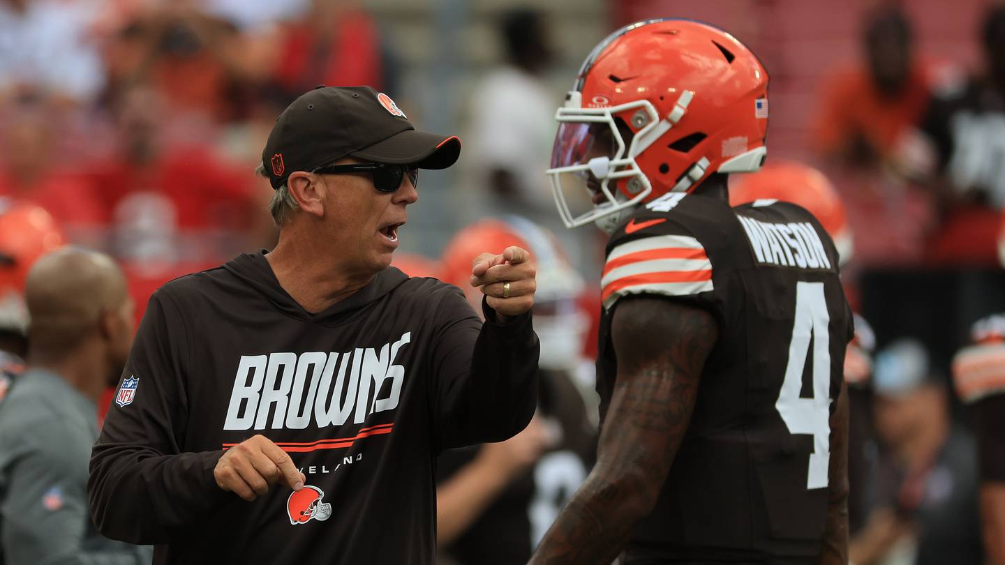 Grading the Browns' Week 2 win over Buccaneers: Deshaun Watson answers the call
