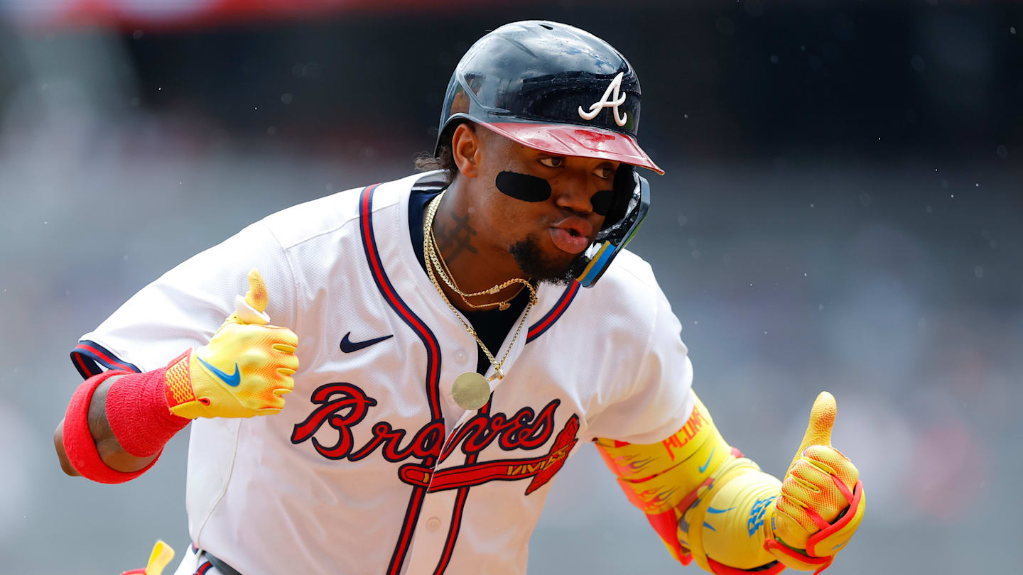 Ronald Acuña Jr.’s comments shouldn't change Braves coach's status on hot seat