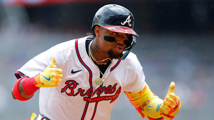 New York Yankees v Atlanta Braves